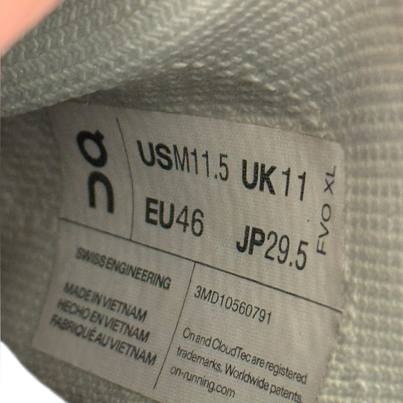 ON Running Cloudswift 3 Men's - Picture 8 of 14